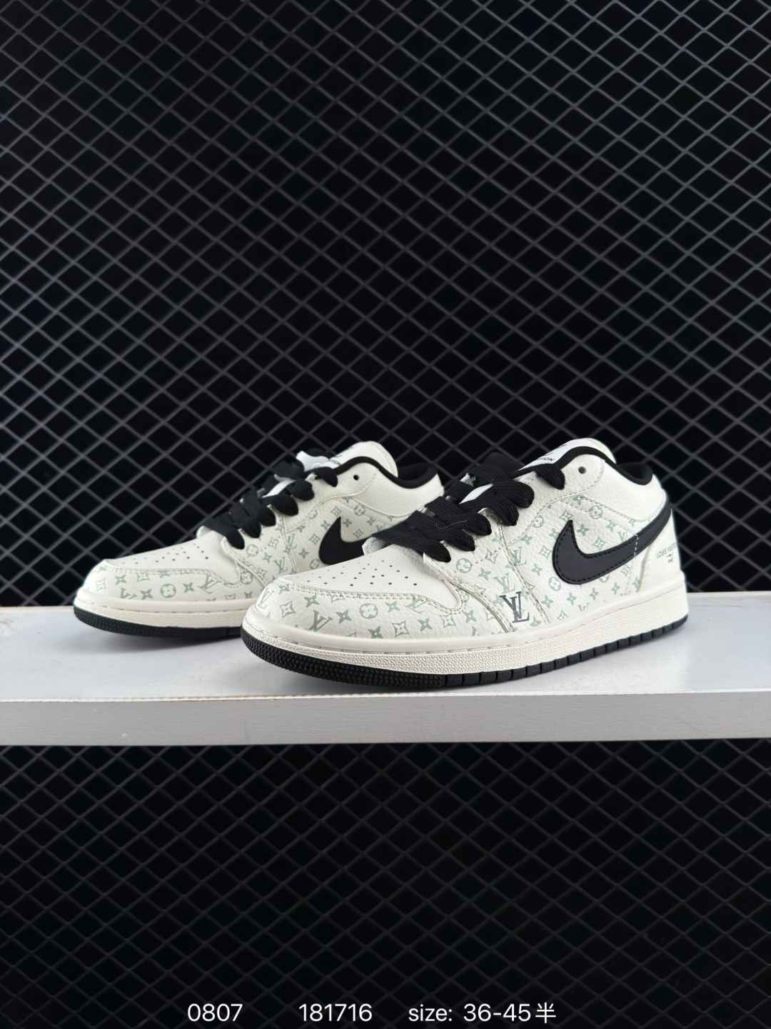 Nike Air Jordan 1 Low”Chicago“AJ1